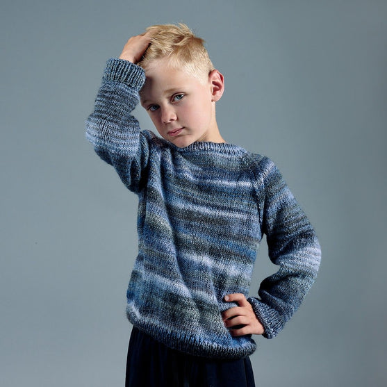 William - Pull pour Enfant
3