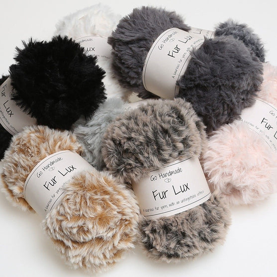 Fur Lux Bags
6