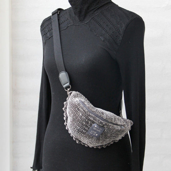 Shoulder Strap in Cotton - Adjustable 85-125 cm (2'9.5"-4'1.2") x 25 mm (0.89") - Go Handmade
4