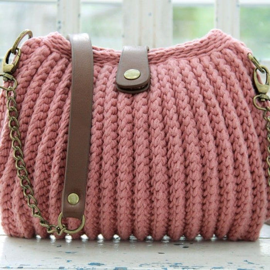 Sangle pour sac porté épaule - 102 cm x 16 mm - Go Handmade
3