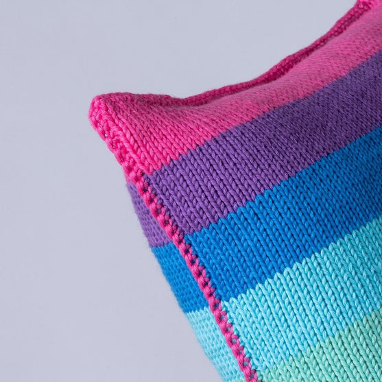 Ara - Coussin Rayé
2