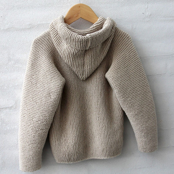 Hooded Jacket - Little One’s
2