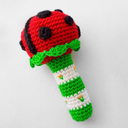 Ladybug - Rattle