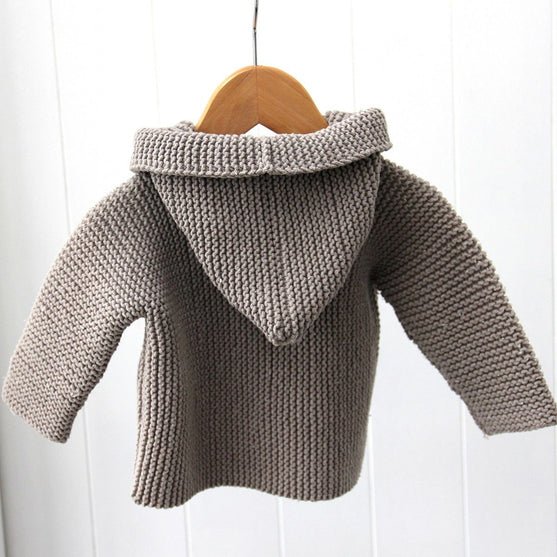 Gilet à Capuche - Baby
2