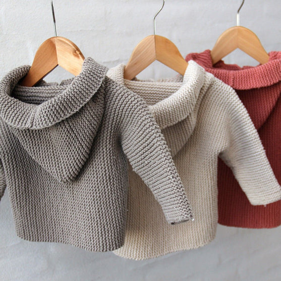 Gilet à Capuche - Baby
3