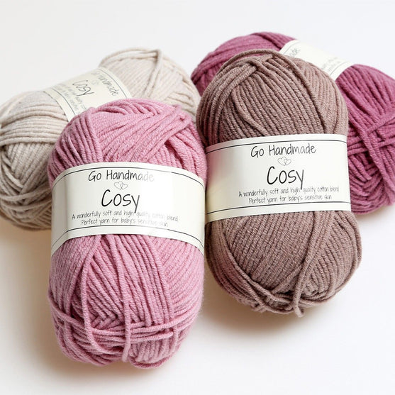 Cosy Dolls - Jennifer
8