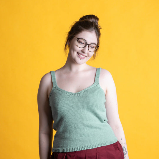 Anya Summer Top