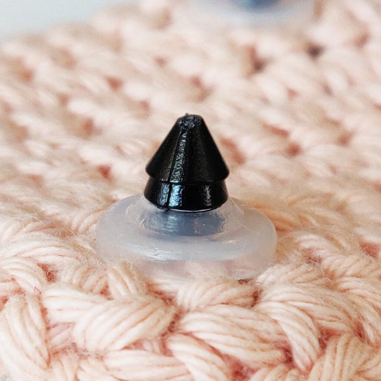 Safety eyes - 8 mm (0.31 in) - Go Handmade
4