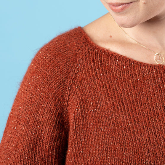 Nadia - Sweater
6