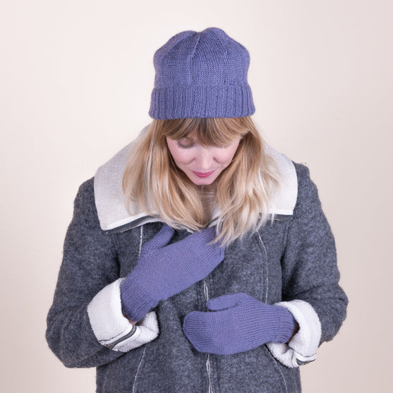 Volga - Mittens
4