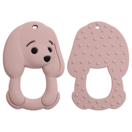 Animaux à mordre en silicone - Go Handmade
2