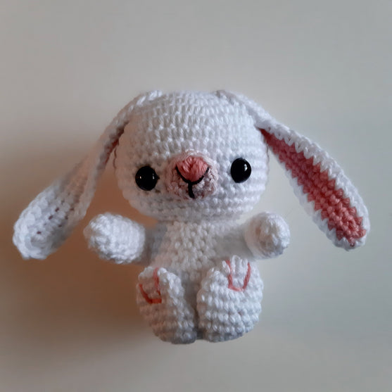 Hermut - Lapin de Pâques avec Panier
2