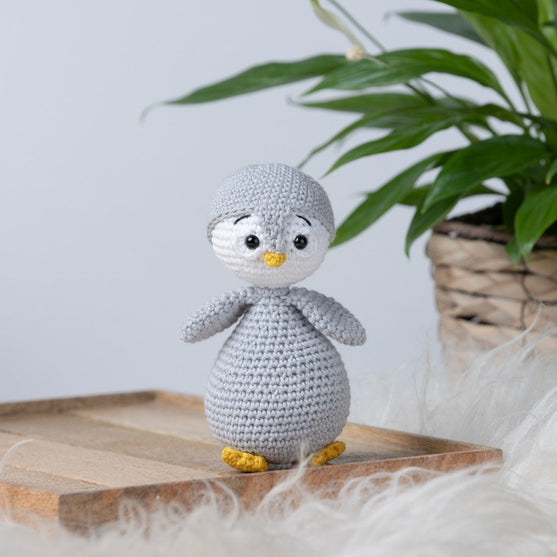 Ping the Penguin
2