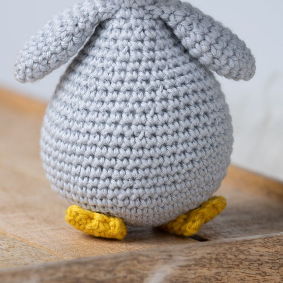 Ping the Penguin
4