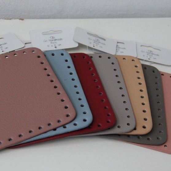 Fond de sac / Fond de panier - Brown - Go Handmade
4