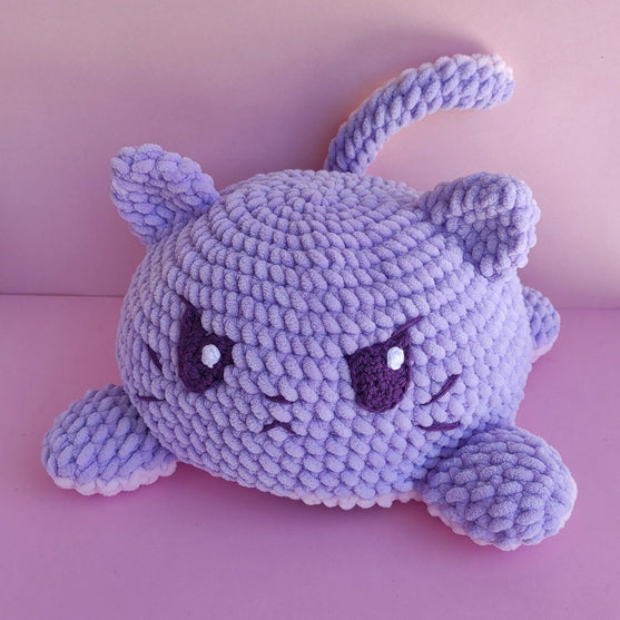 Moody -  Chat Réversible
3