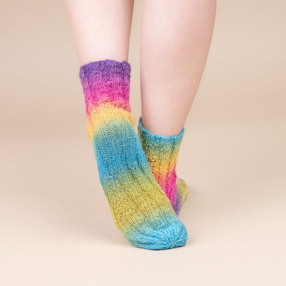 Universe twist socks - for children and adults
4