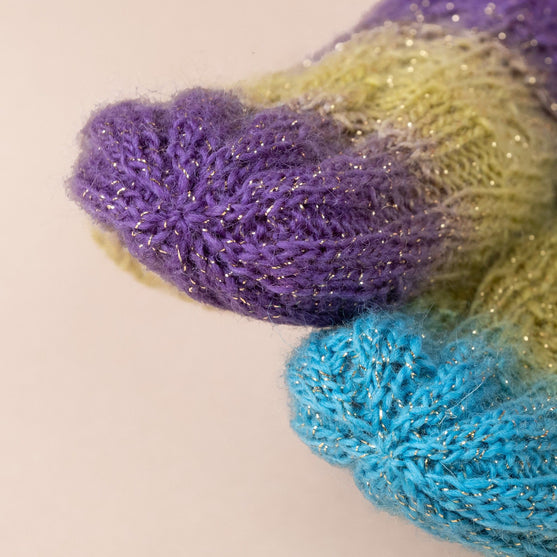 Universe twist socks - for children and adults
7