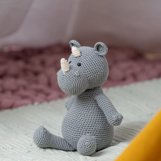 Herman le Rhino