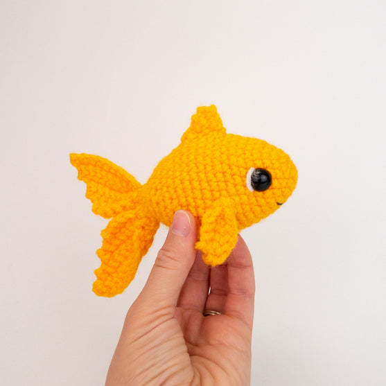 Gilly le Poisson Rouge
2