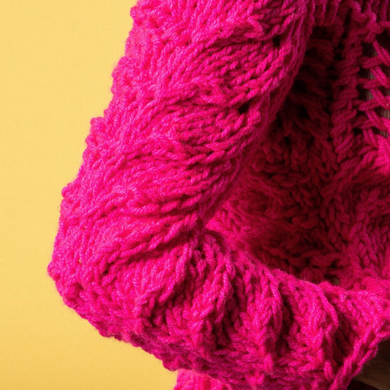 Athena - Sweater - Pink Collection
4
