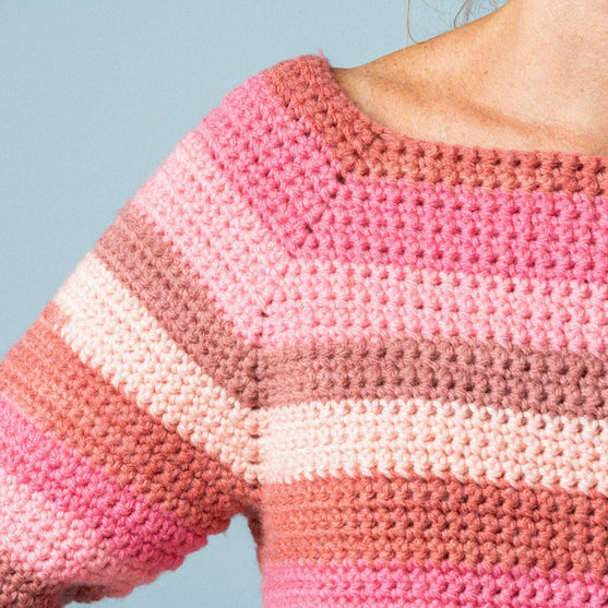 Pink Lollipop - Pull - Pink Collection
6