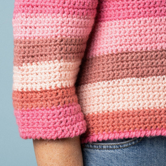 Pink Lollipop - Pull - Pink Collection
7