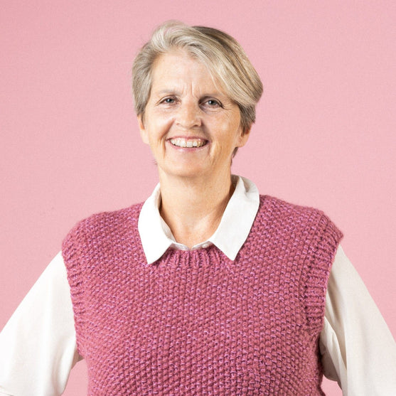 Renee - Débardeur - Pink Collection
3