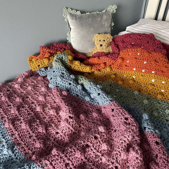 Chunky Chevron - Couverture
2