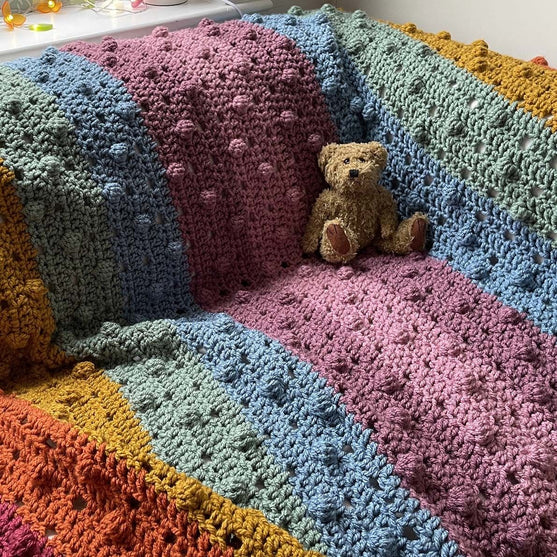 Chunky Chevron - Couverture
3