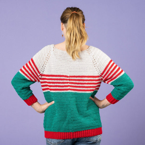 Santa’s Helper - Christmas Pull
2