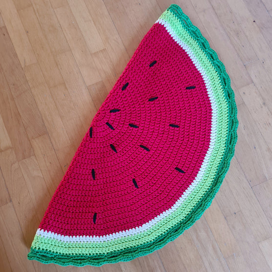 Watermelon - Tapis
3