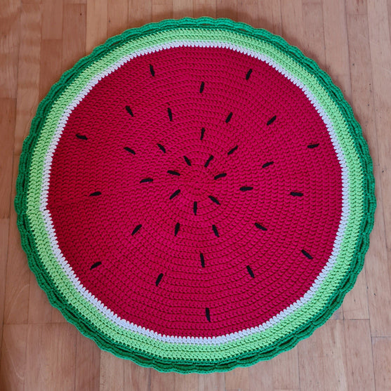 Watermelon - Tapis
4