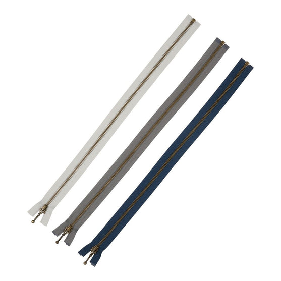 Divisible Zipper - YKK
1