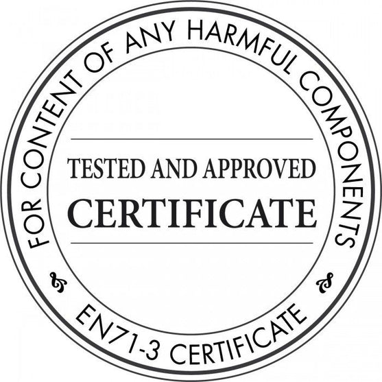 Safety eyes - 7 mm (0.28 in) - Go Handmade
8