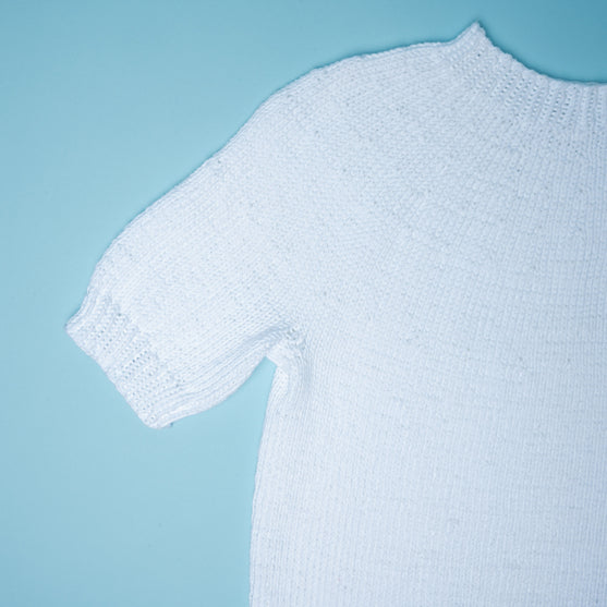 The White Jersey - Children’s T-shirt - Tour de France
4