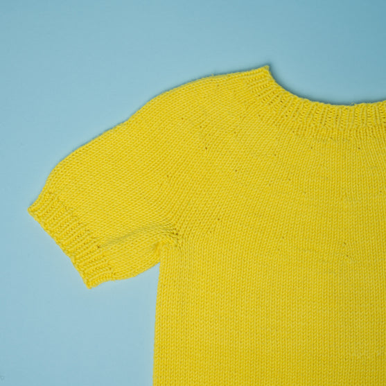 Le Maillot Jaune - Tour de France
2