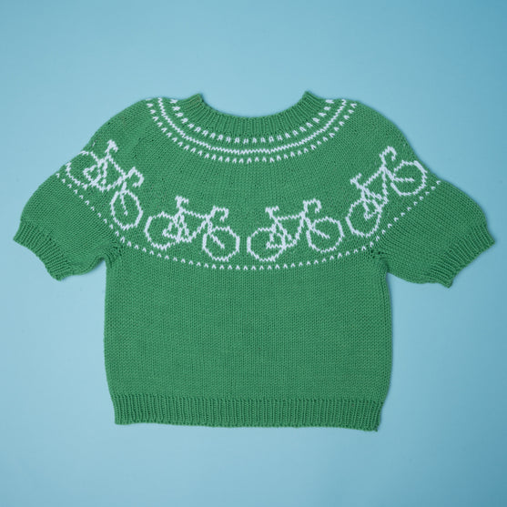 Le Maillot Vert - T-shirt enfant - Tour de France
4