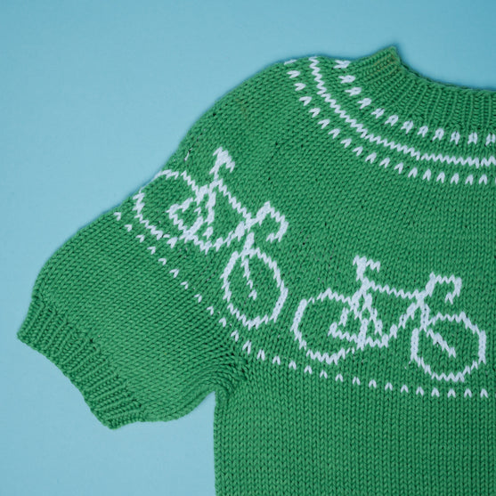 Le Maillot Vert - T-shirt enfant - Tour de France
5