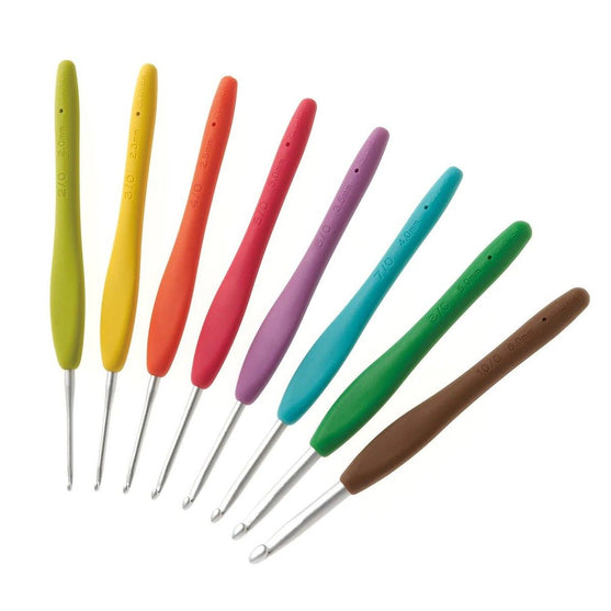 Crochet Amour - Clover
3