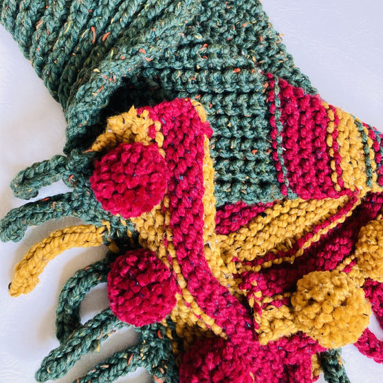 Dartmoor - Scarf
2