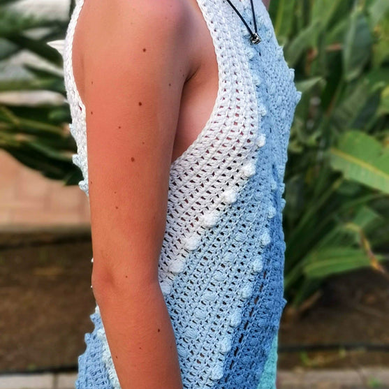 Aqua - Dress
2