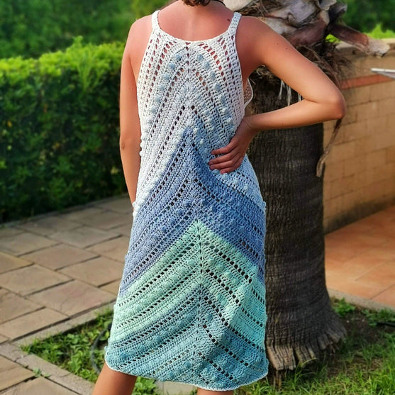Aqua - Dress
3