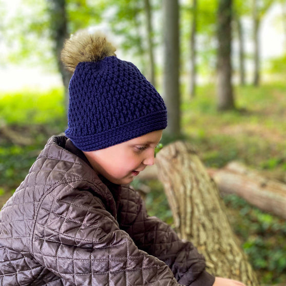 Winter Joy - Bonnet enfant
7
