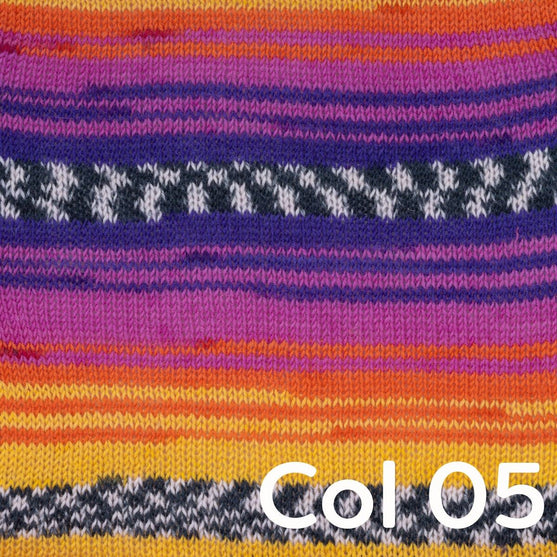 Silly Socks Flower Pop - Hobbii
8