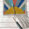 Sunbeam - Wall Hanging
4