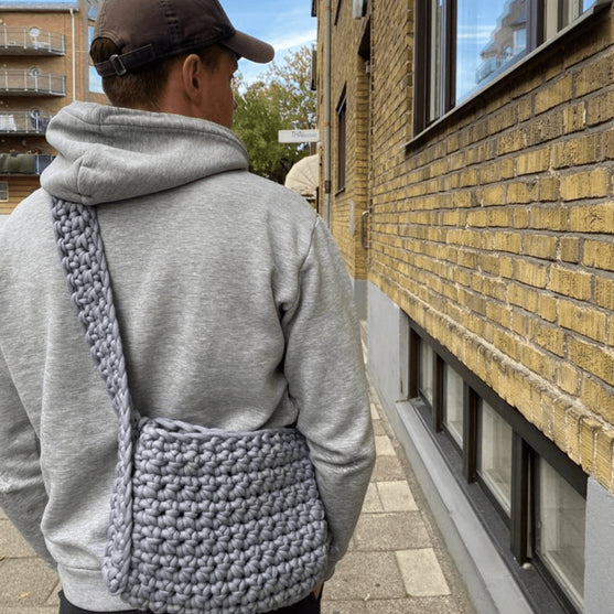 Trendy Crossbody Sac
5