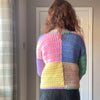 Pastel Patches - Gilet
4