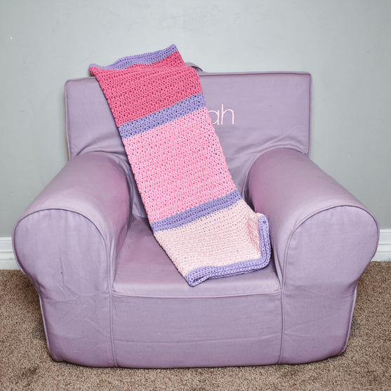 Emma - Baby Blanket
4