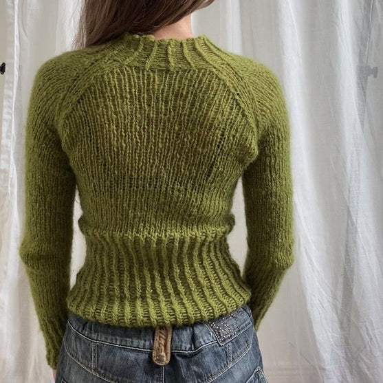 Paris - Light Sweater
4